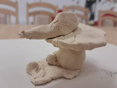 Zajęcia plastyczne 23.09.23